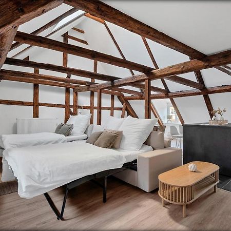 Einzigartig - Schlossblick - Maisonette - Smart Tv Wernigerode Ngoại thất bức ảnh