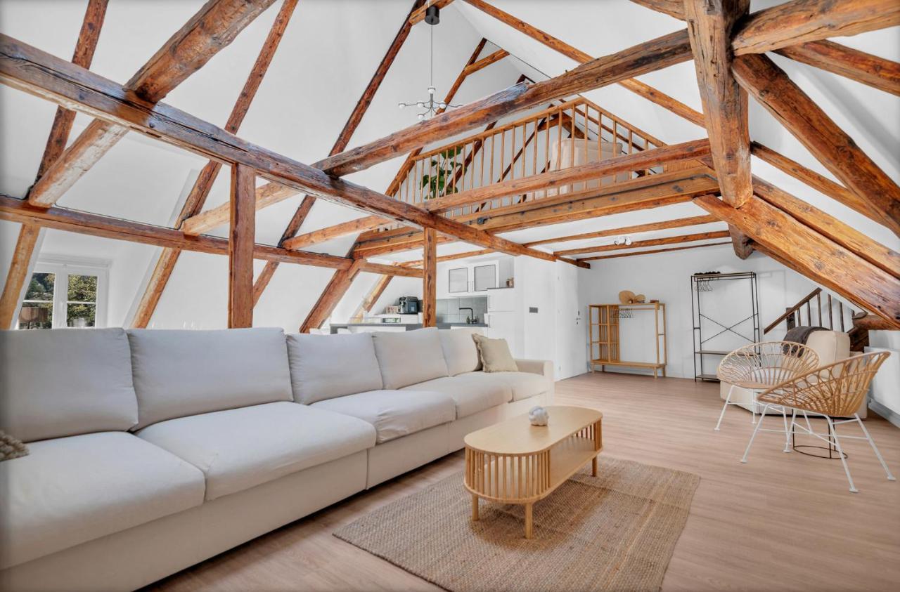 Einzigartig - Schlossblick - Maisonette - Smart Tv Wernigerode Ngoại thất bức ảnh